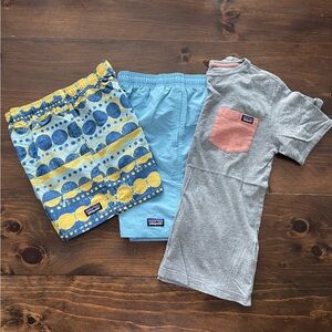 Boy’s Patagonia Bundle